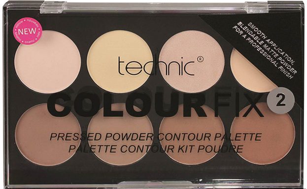 Colour Fix - Contour Palette - Concealer