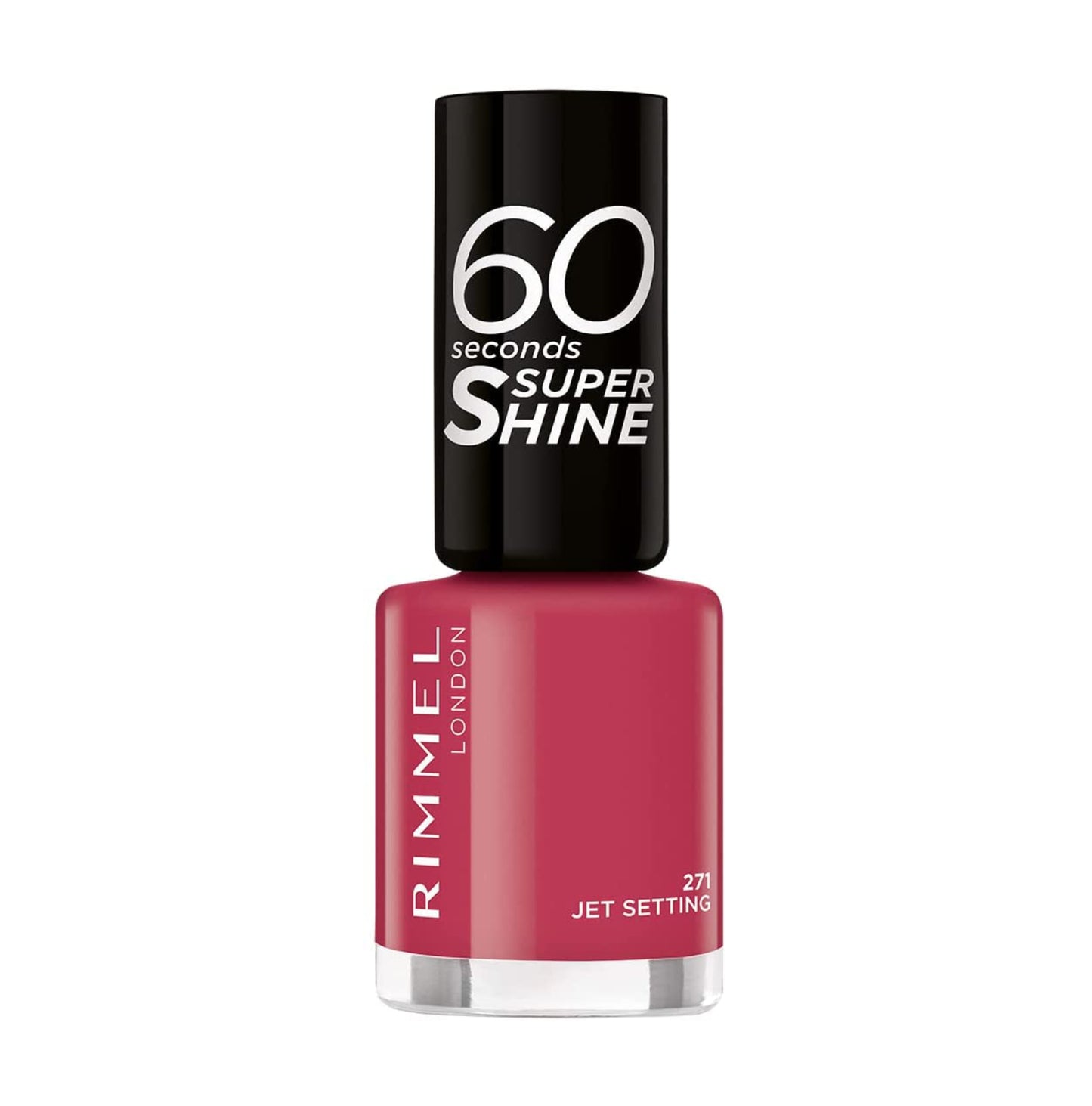 60 Seconds 8ml | Super Gel 12ml - Nail Polish