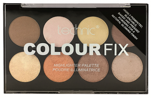 Colour Fix - Contour Palette - Concealer