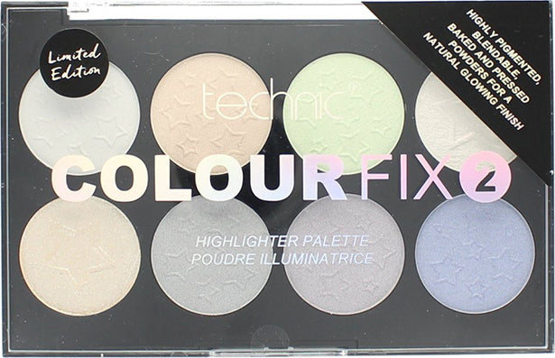 Colour Fix - Contour Palette - Concealer