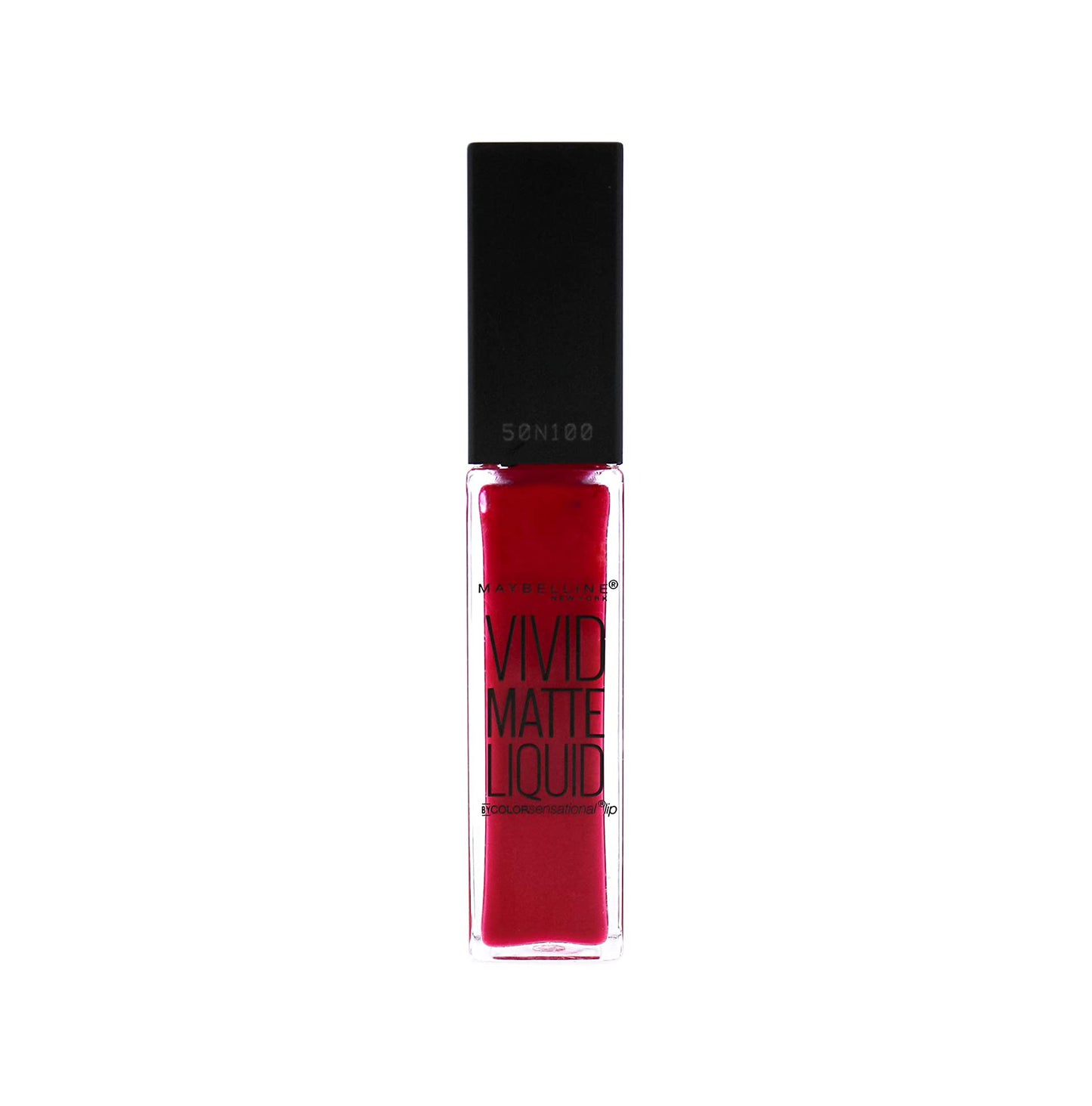 Color Sensational Vivid Matte Liquid Lipstick