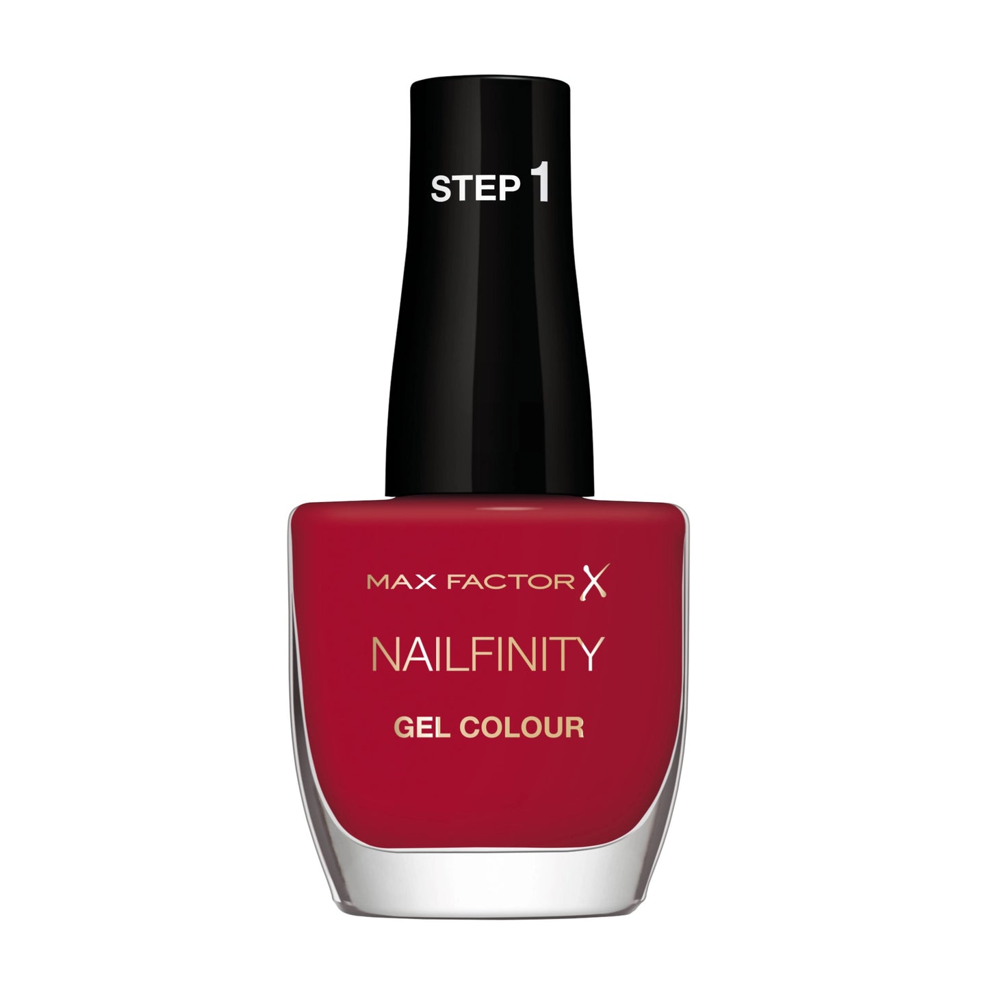 Nailfinity Gel Colour Nail Polish 12ml