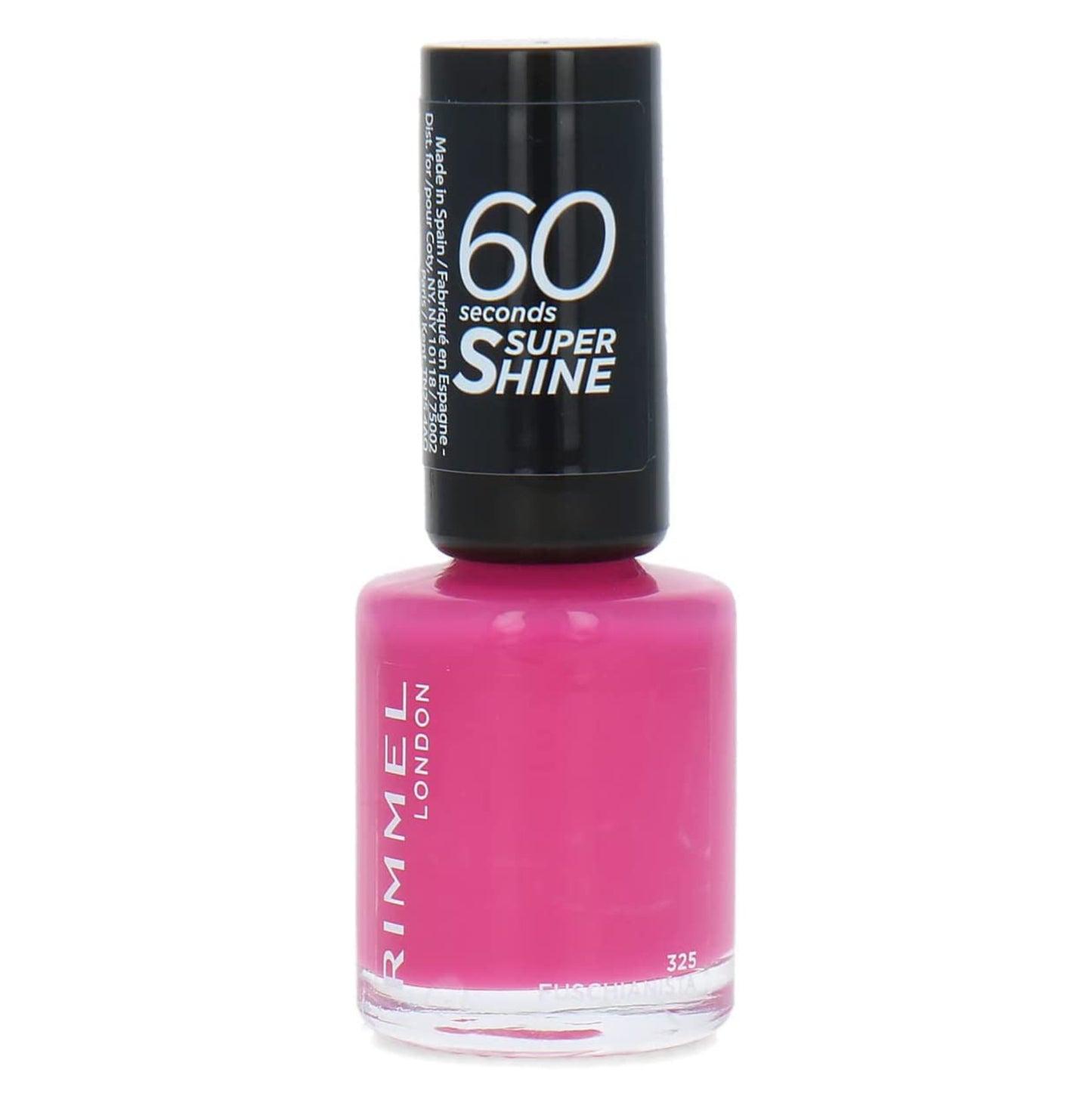 60 Seconds 8ml | Super Gel 12ml - Nail Polish