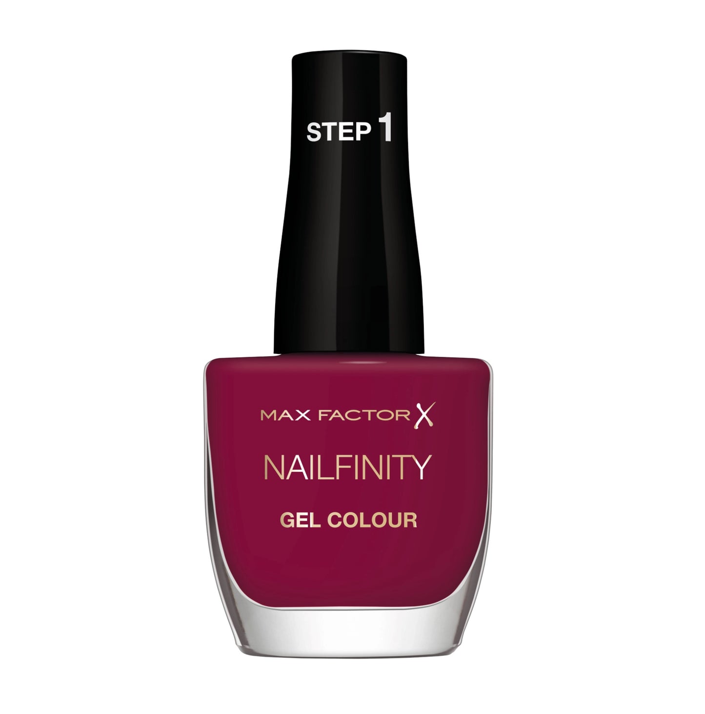 Nailfinity Gel Colour Nail Polish 12ml