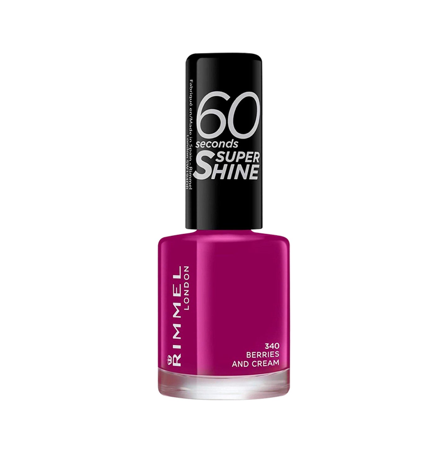 60 Seconds 8ml | Super Gel 12ml - Nail Polish
