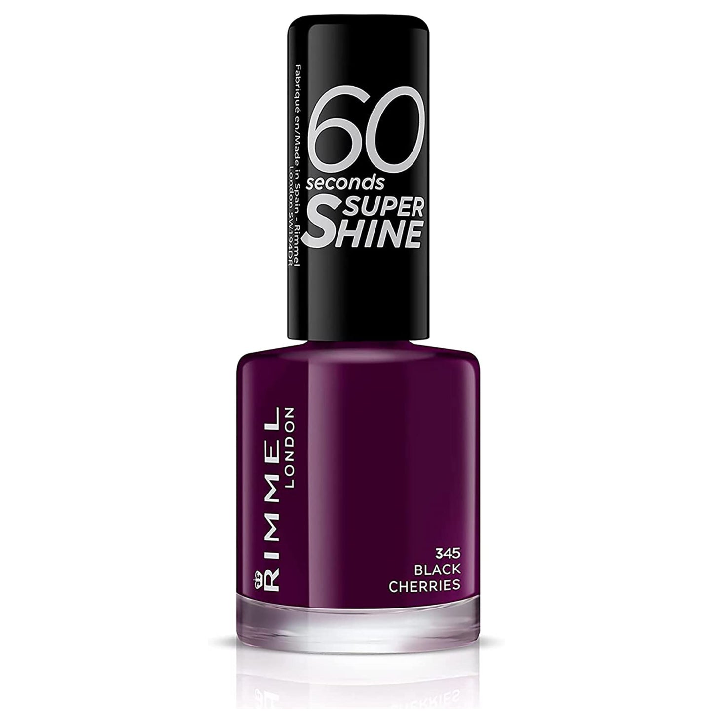 60 Seconds 8ml | Super Gel 12ml - Nail Polish