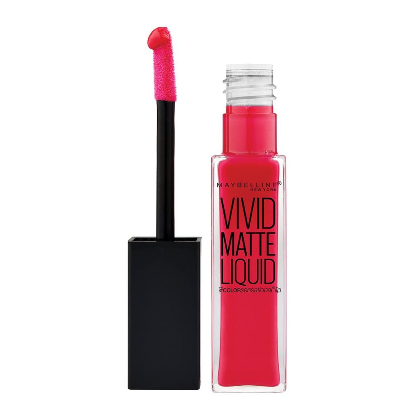 Color Sensational Vivid Matte Liquid Lipstick