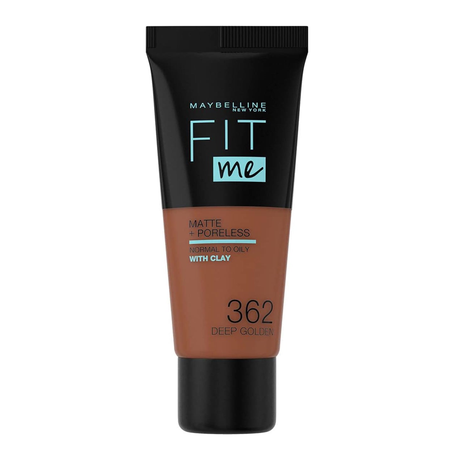 Fit Me! Matte & Poreless Foundation 30ml