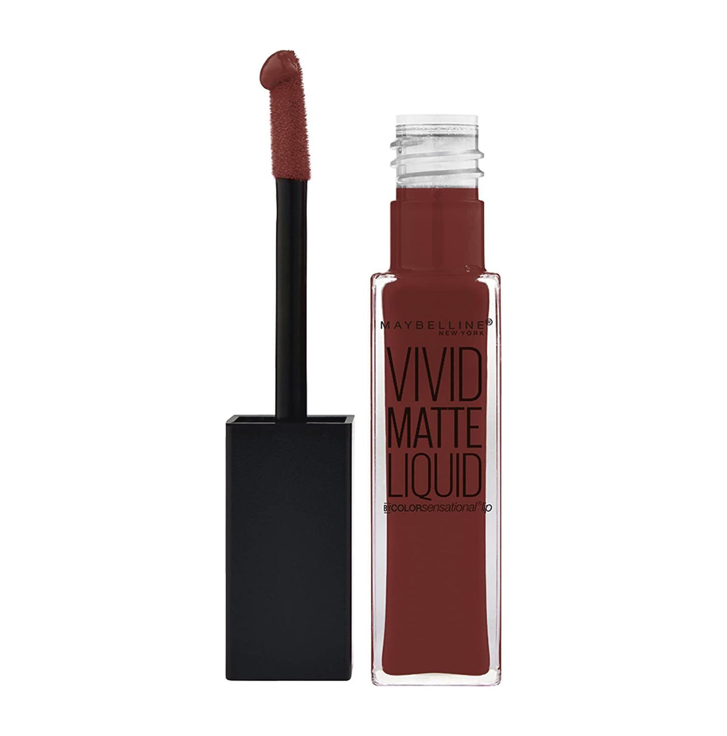 Color Sensational Vivid Matte Liquid Lipstick