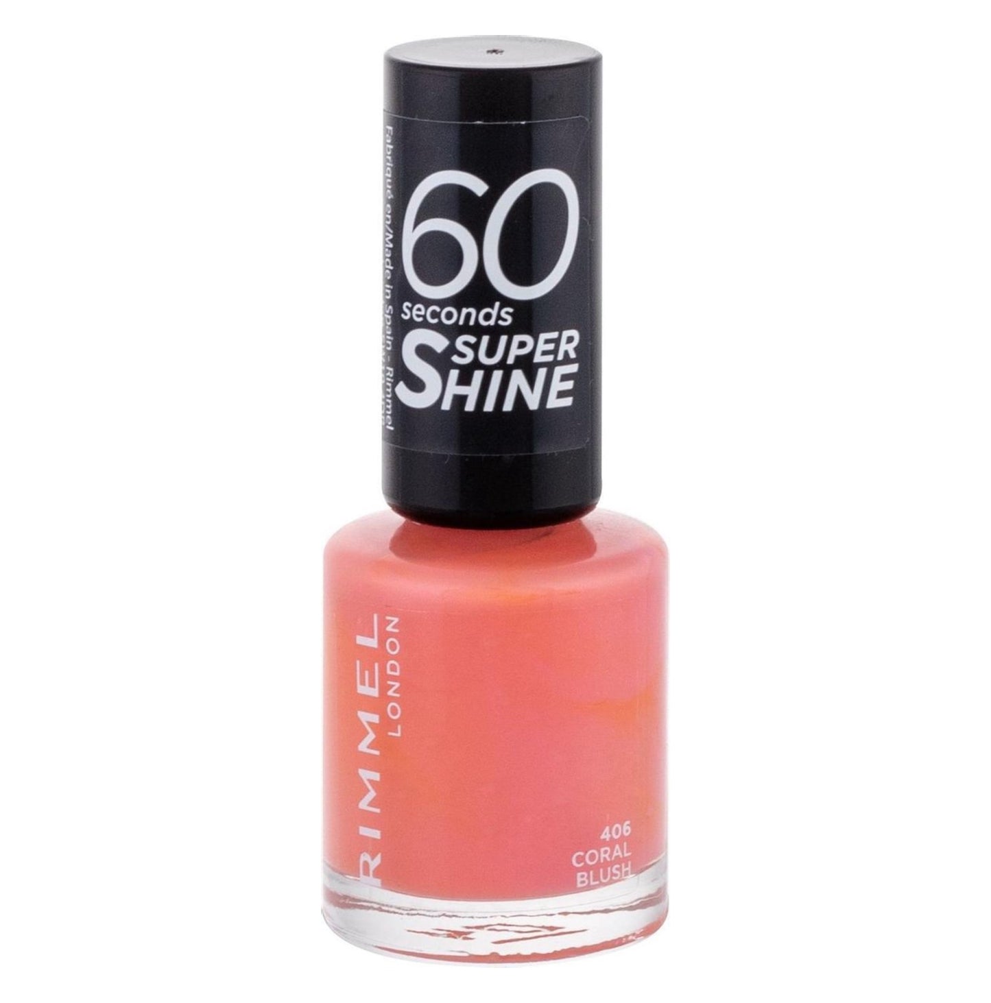 60 Seconds 8ml | Super Gel 12ml - Nail Polish