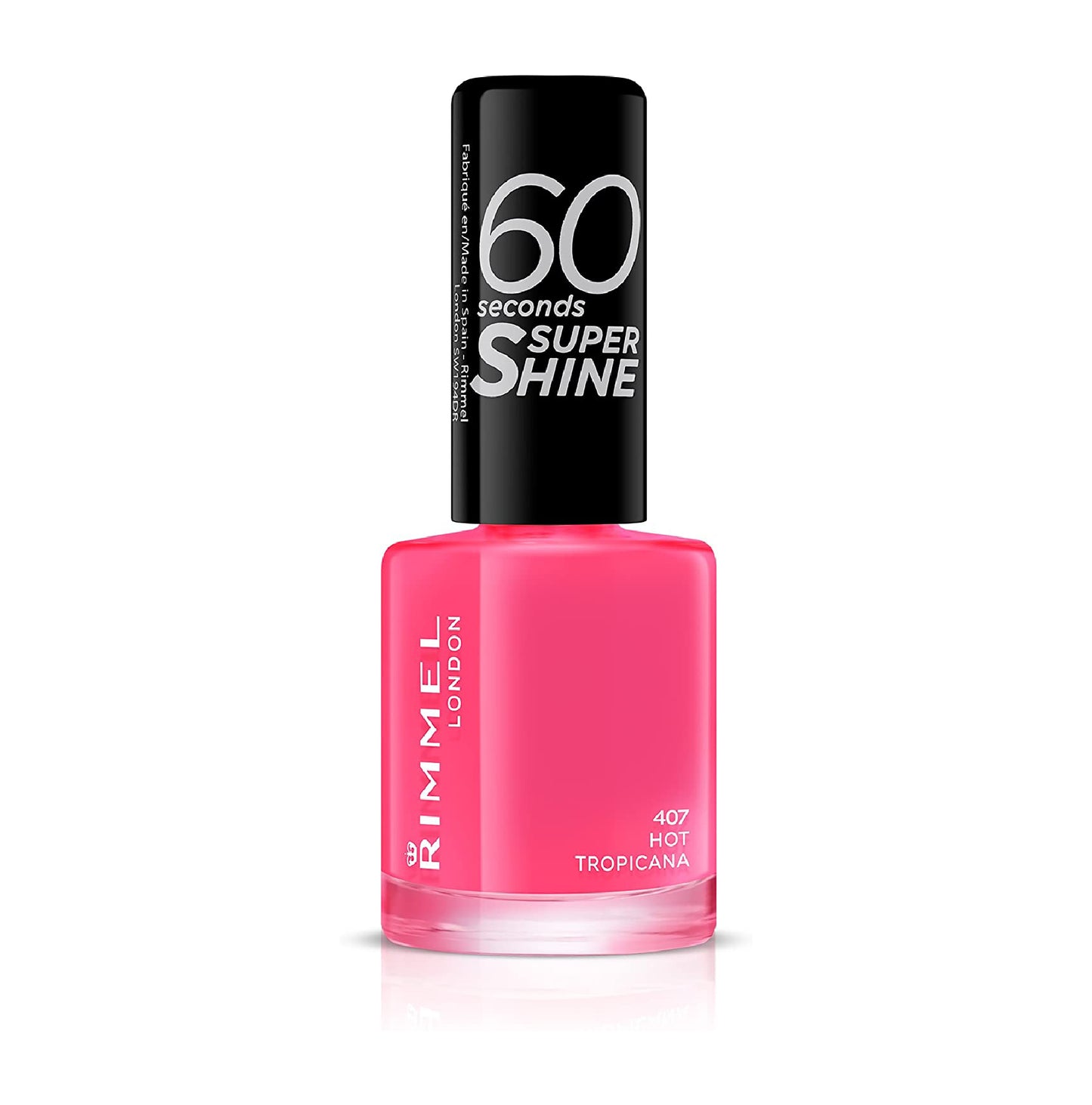 60 Seconds 8ml | Super Gel 12ml - Nail Polish
