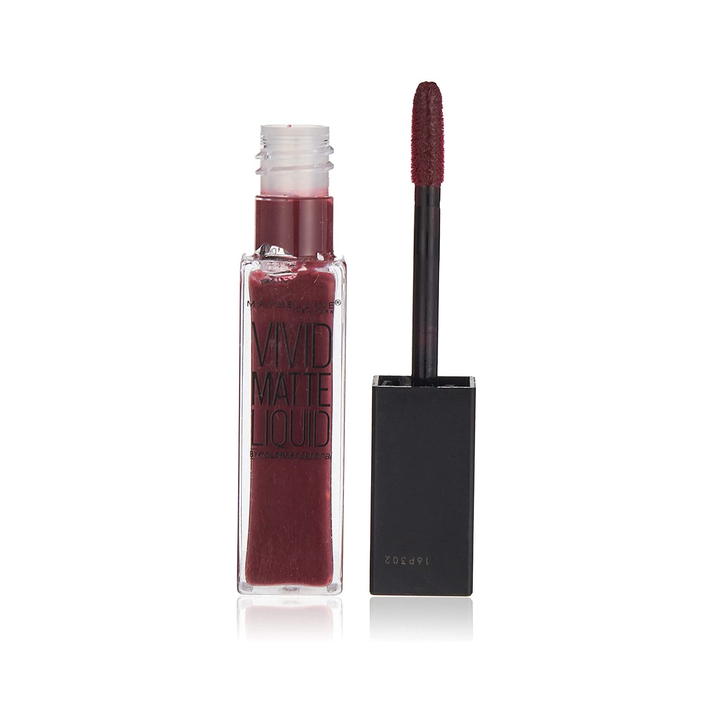 Color Sensational Vivid Matte Liquid Lipstick