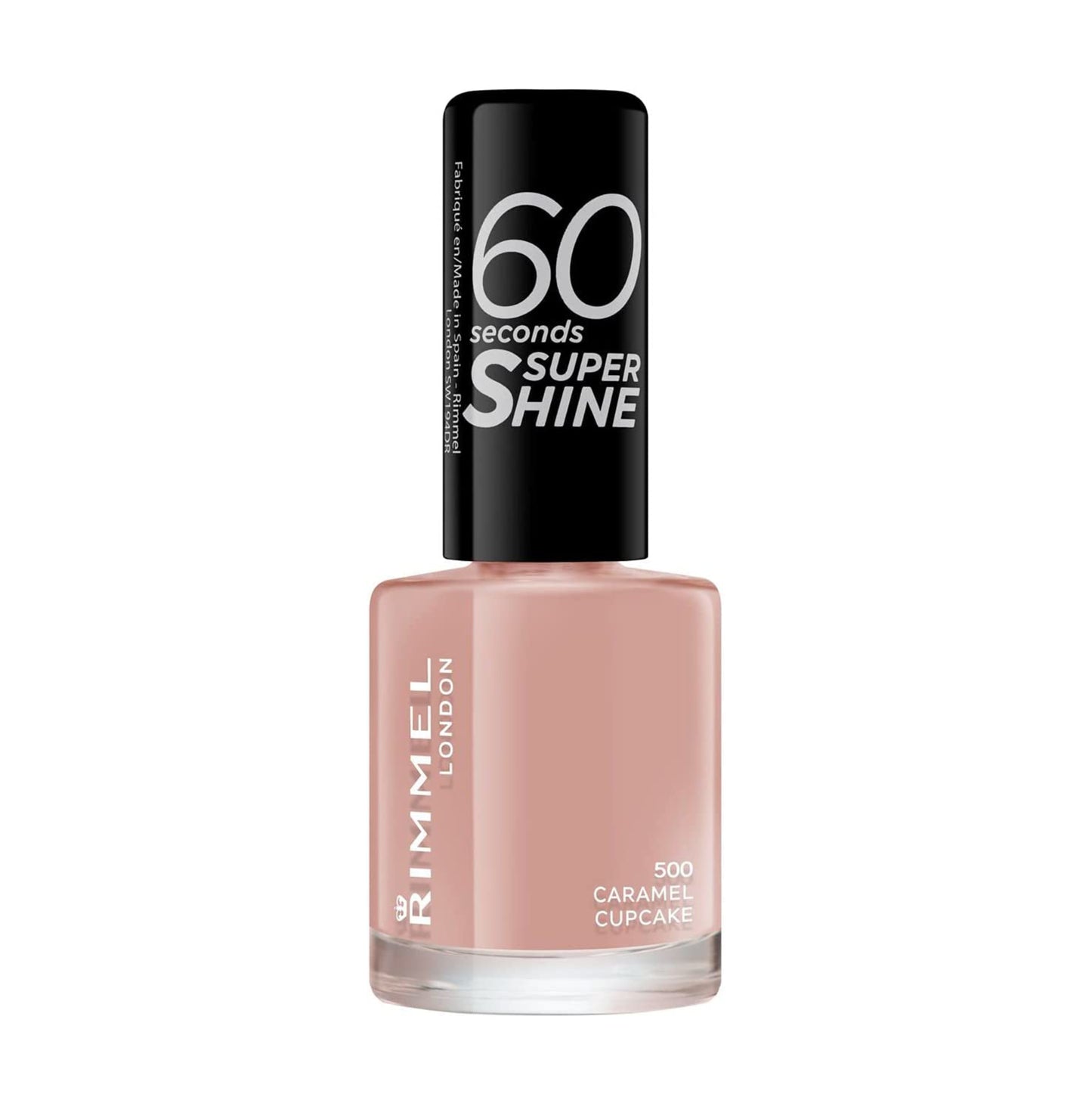 60 Seconds 8ml | Super Gel 12ml - Nail Polish