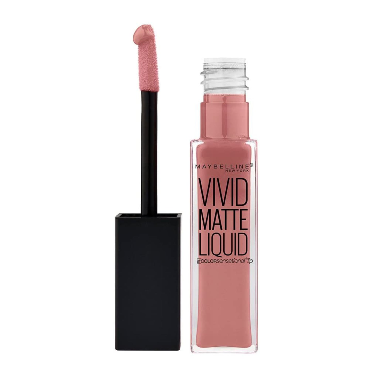 Color Sensational Vivid Matte Liquid Lipstick