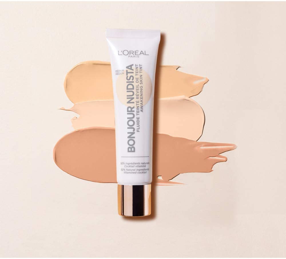 Bonjour Nudista BB Cream 30ml