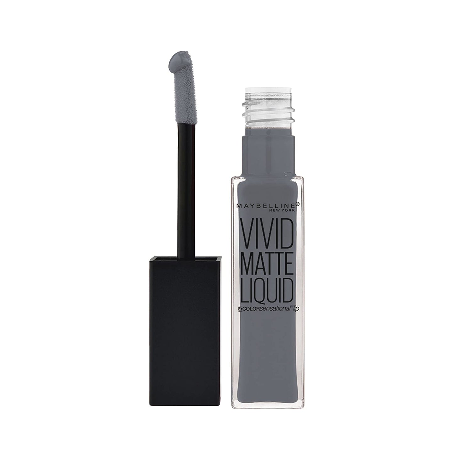 Color Sensational Vivid Matte Liquid Lipstick