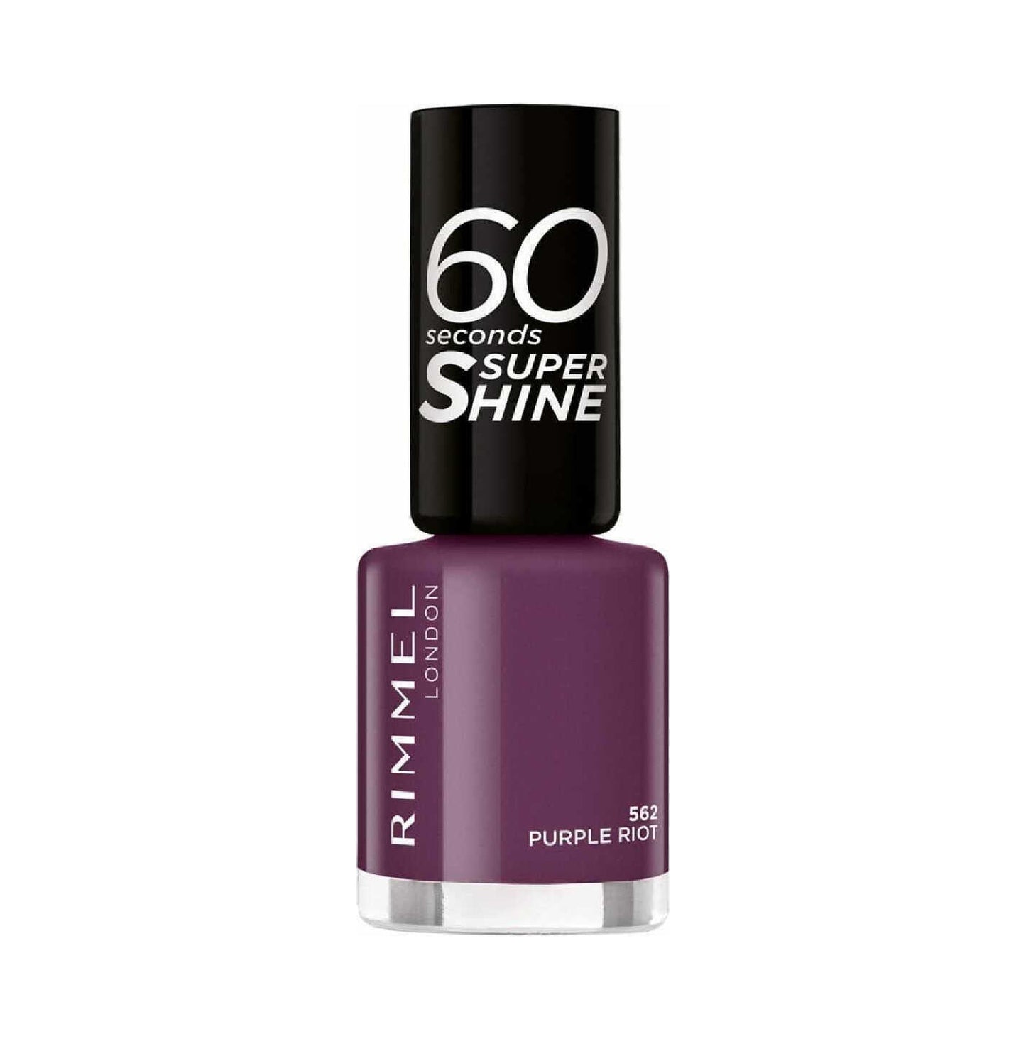 60 Seconds 8ml | Super Gel 12ml - Nail Polish