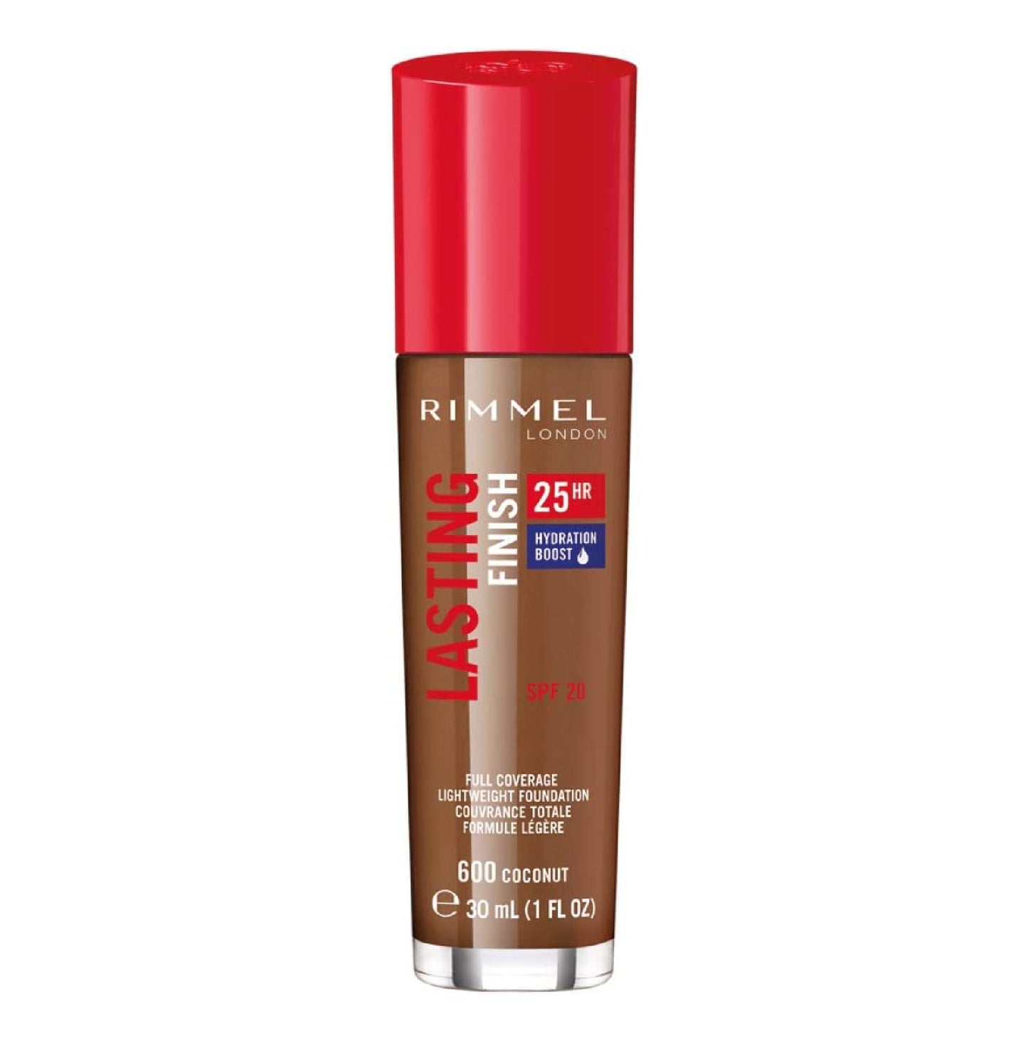 Lasting Finish 25H - Foundation 30ml