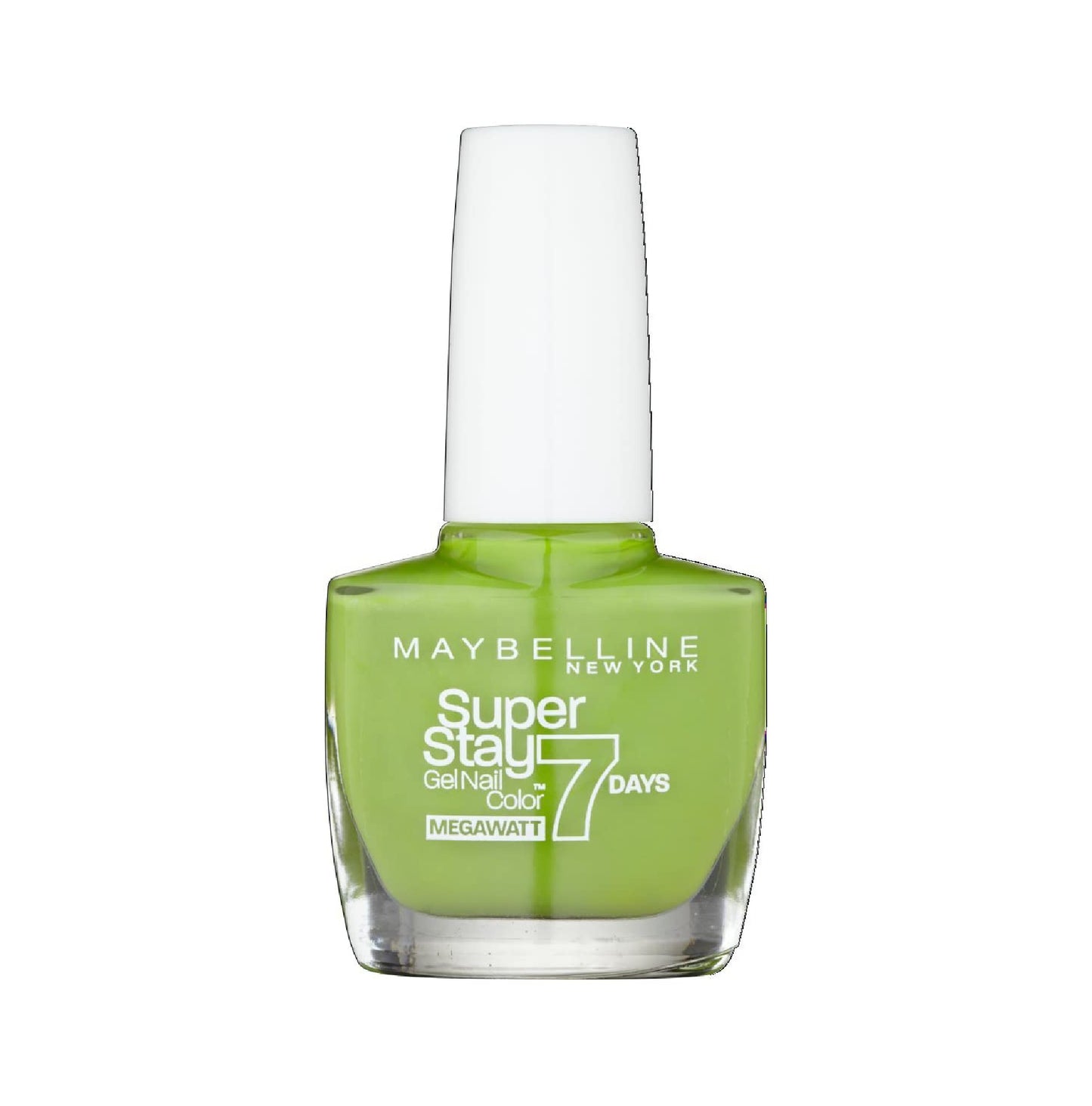 SuperStay 7 Days Gel Nail Color Polish 10ml