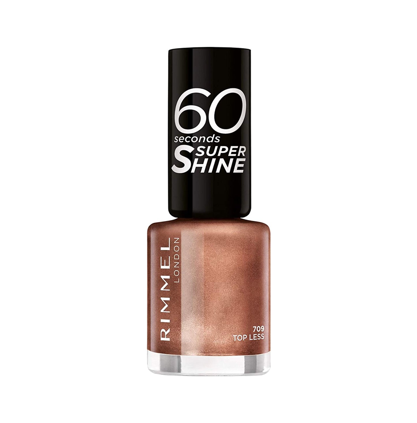 60 Seconds 8ml | Super Gel 12ml - Nail Polish