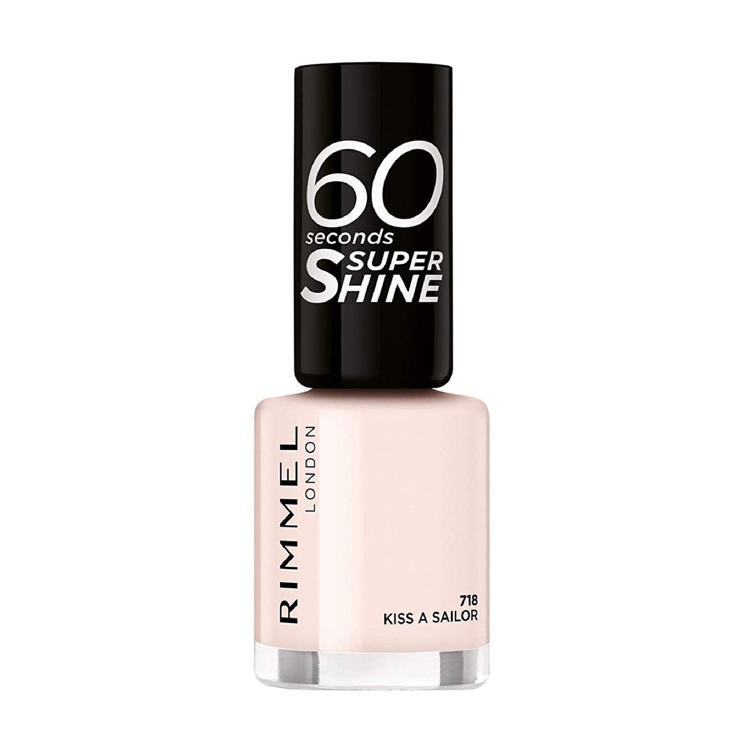 60 Seconds 8ml | Super Gel 12ml - Nail Polish