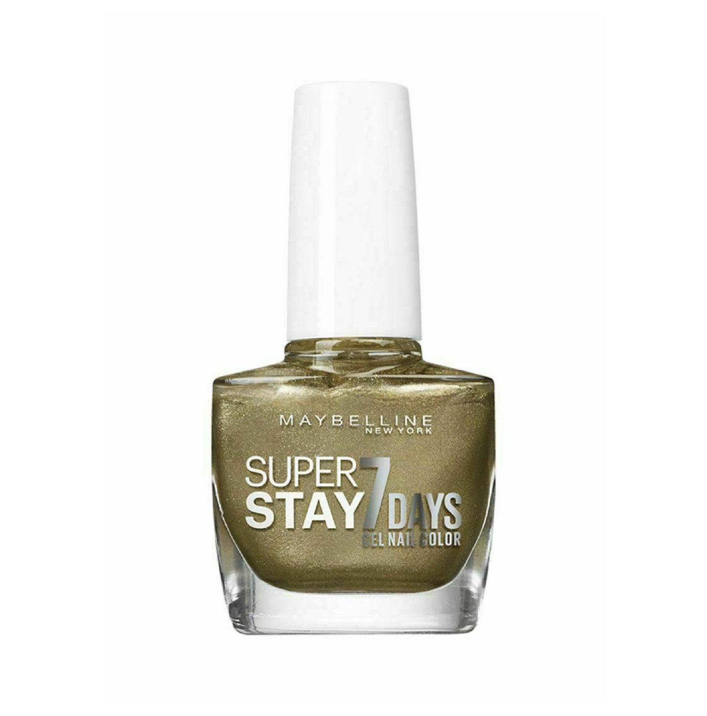 SuperStay 7 Days Gel Nail Color Polish 10ml