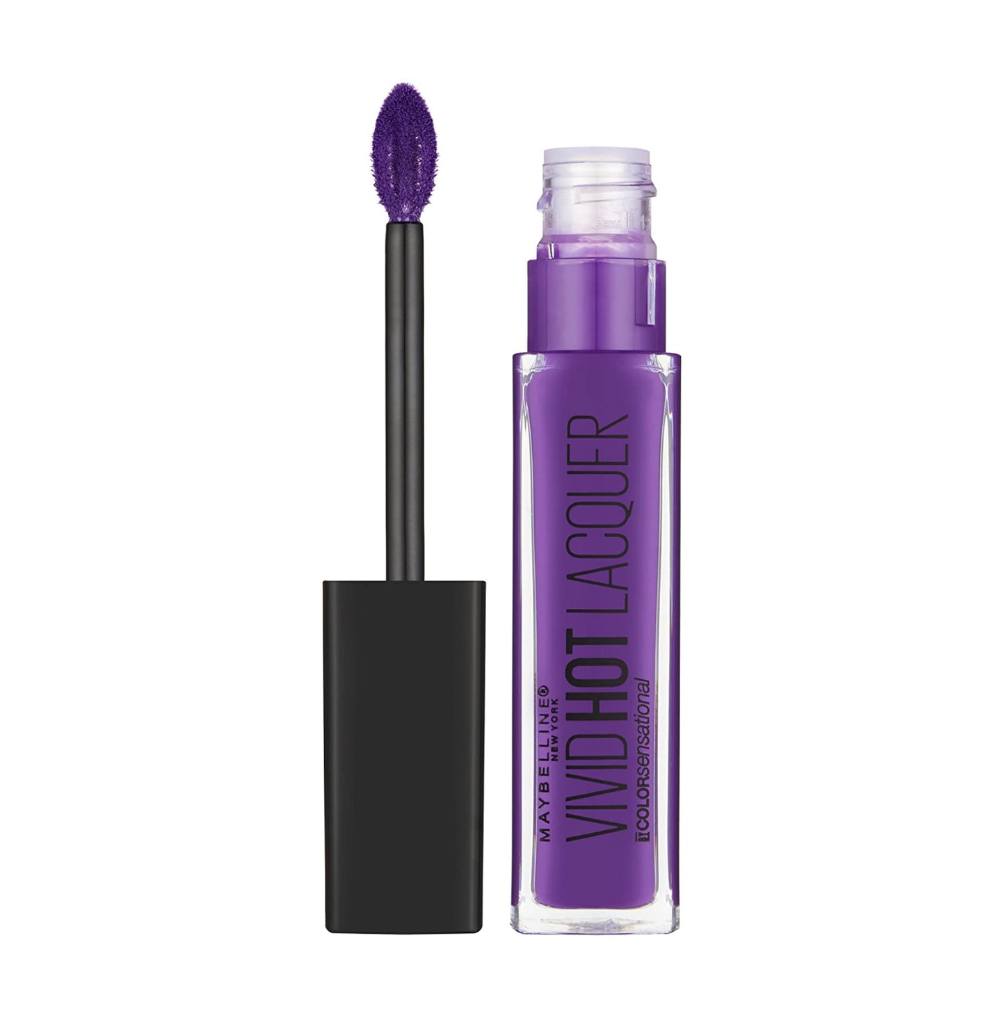 Color Sensational Vivid Matte Liquid Lipstick