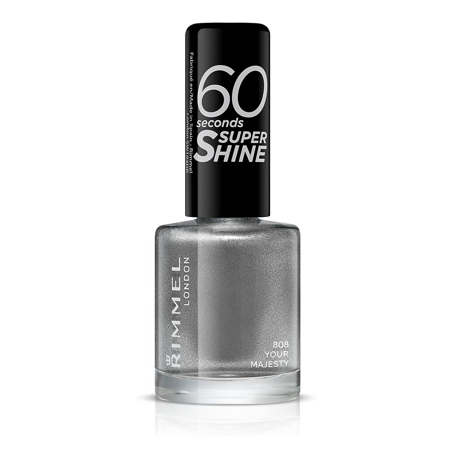 60 Seconds 8ml | Super Gel 12ml - Nail Polish