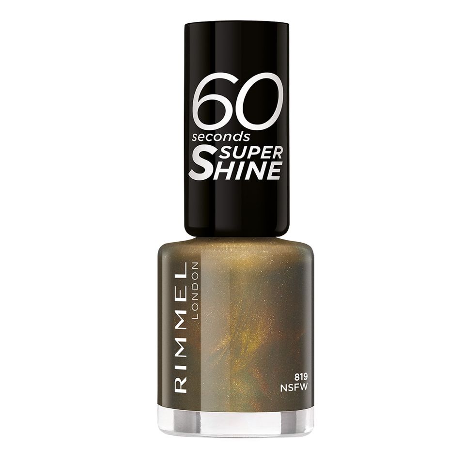 60 Seconds 8ml | Super Gel 12ml - Nail Polish
