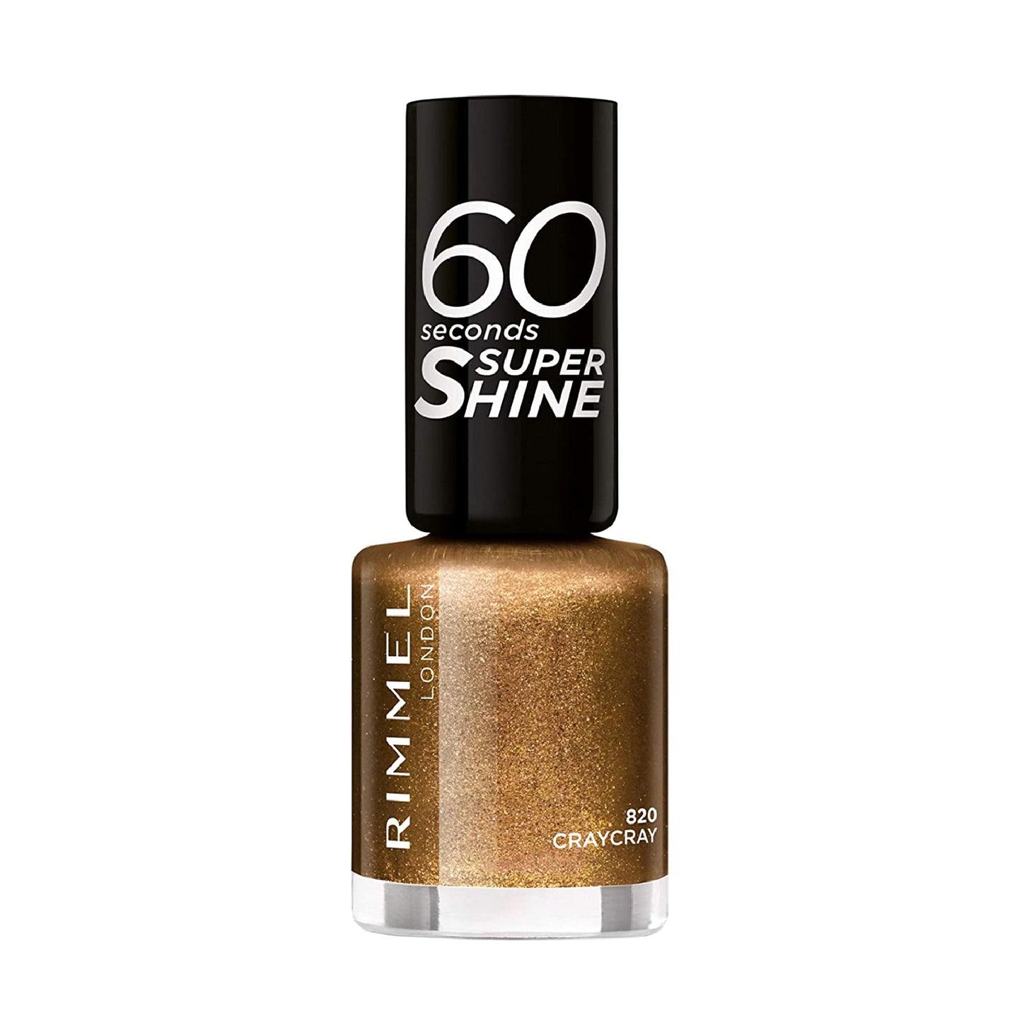 60 Seconds 8ml | Super Gel 12ml - Nail Polish
