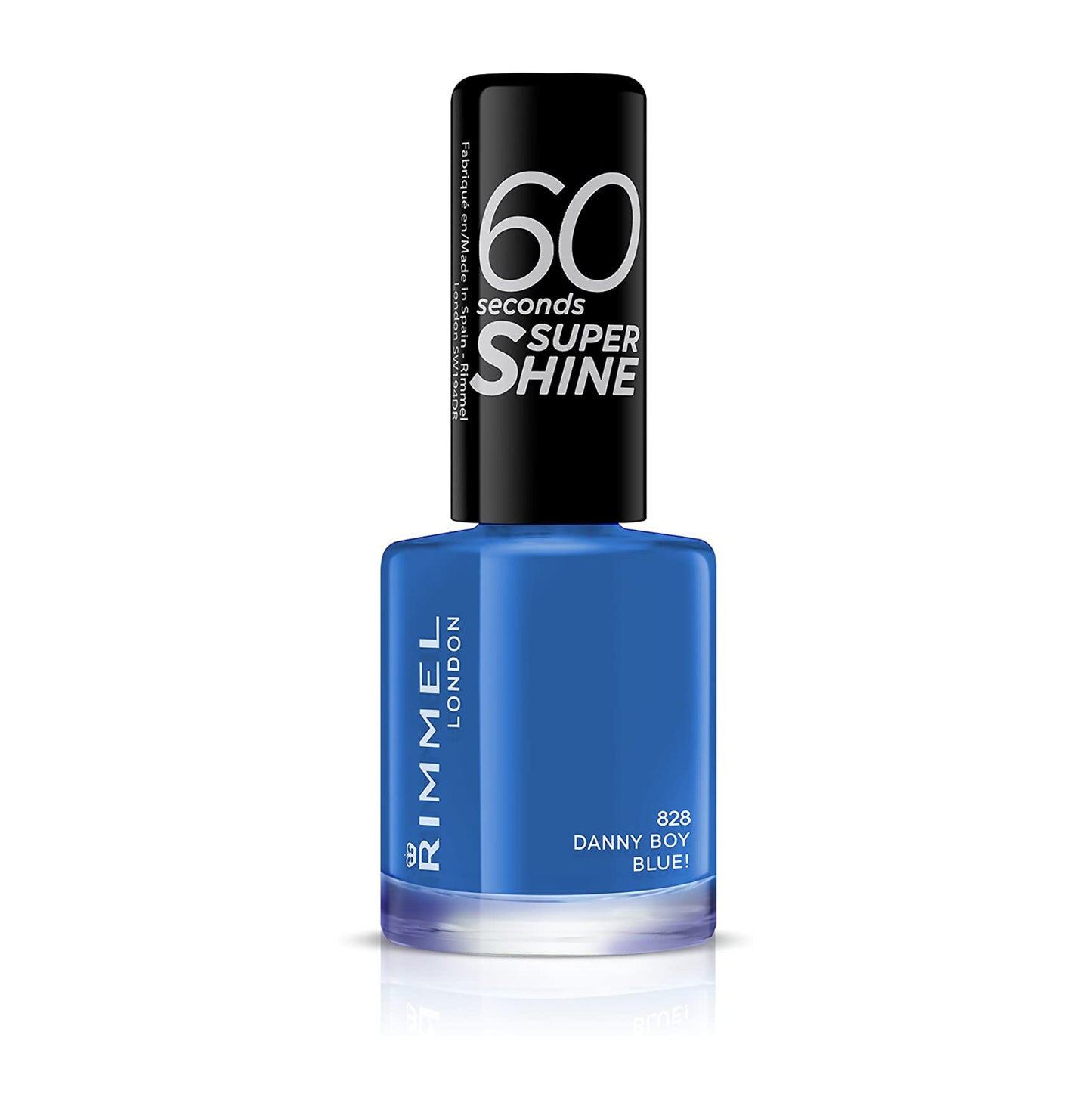 60 Seconds 8ml | Super Gel 12ml - Nail Polish