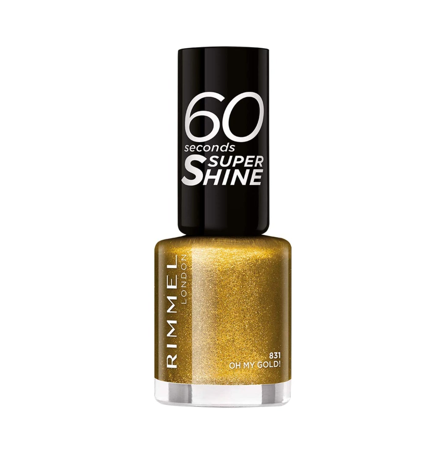 60 Seconds 8ml | Super Gel 12ml - Nail Polish
