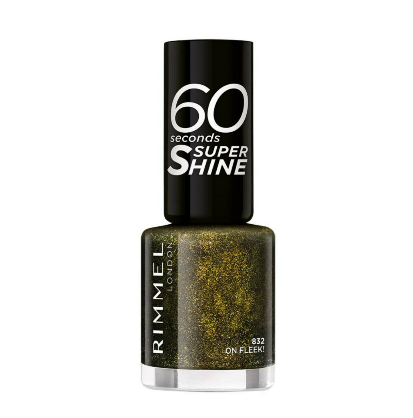 60 Seconds 8ml | Super Gel 12ml - Nail Polish