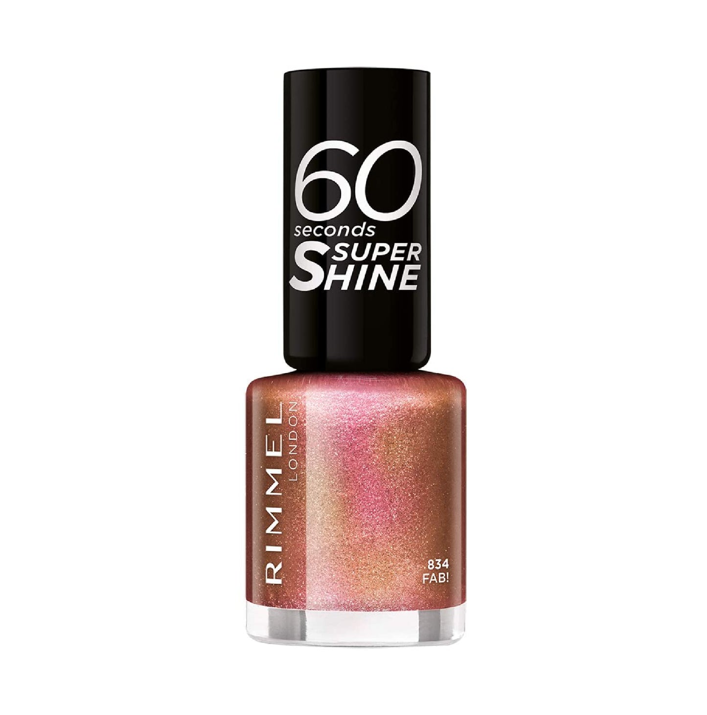 60 Seconds 8ml | Super Gel 12ml - Nail Polish