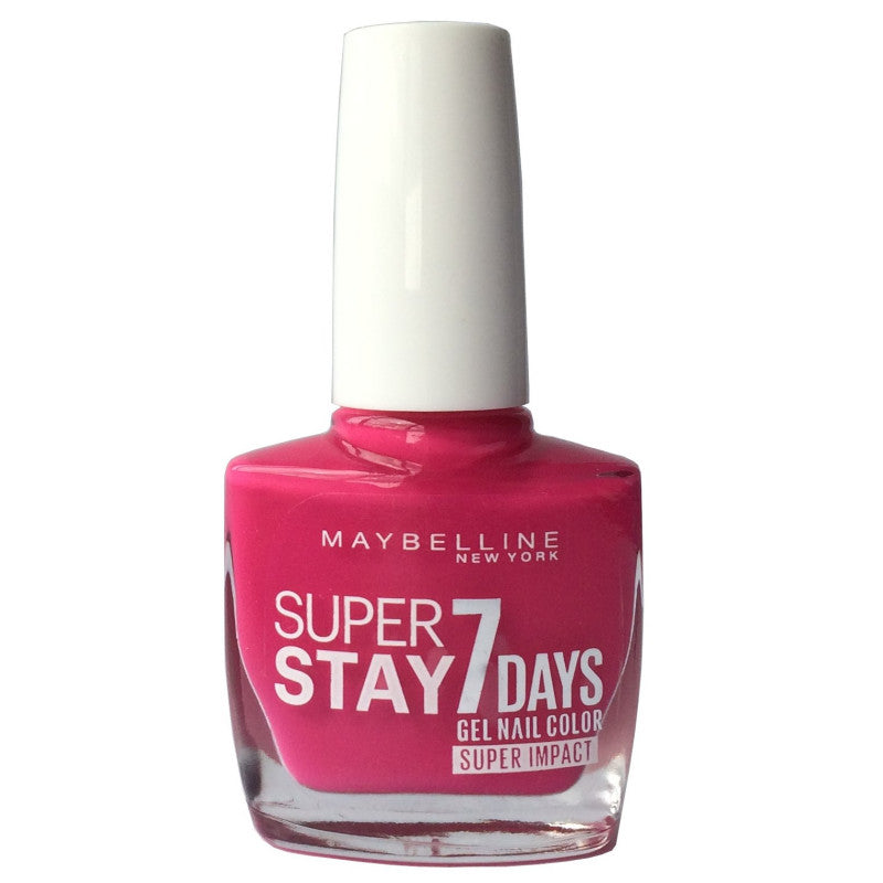 SuperStay 7 Days Gel Nail Color Polish 10ml