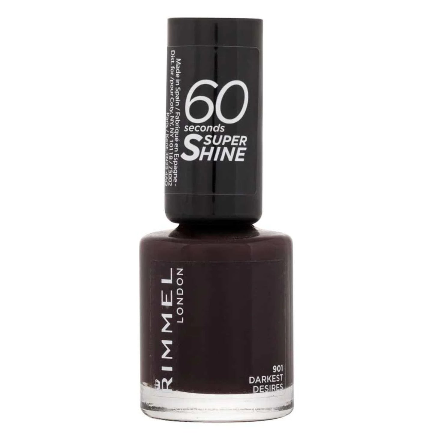 60 Seconds 8ml | Super Gel 12ml - Nail Polish