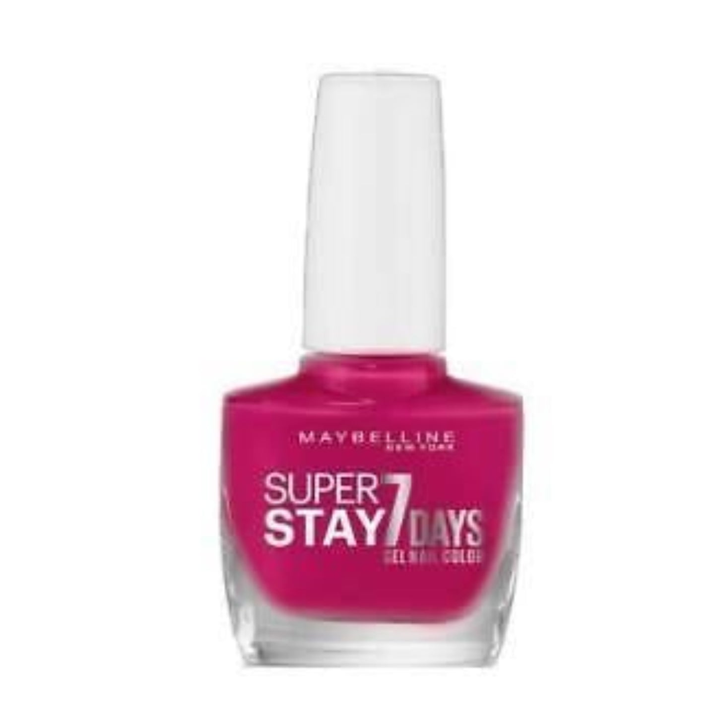 SuperStay 7 Days Gel Nail Color Polish 10ml