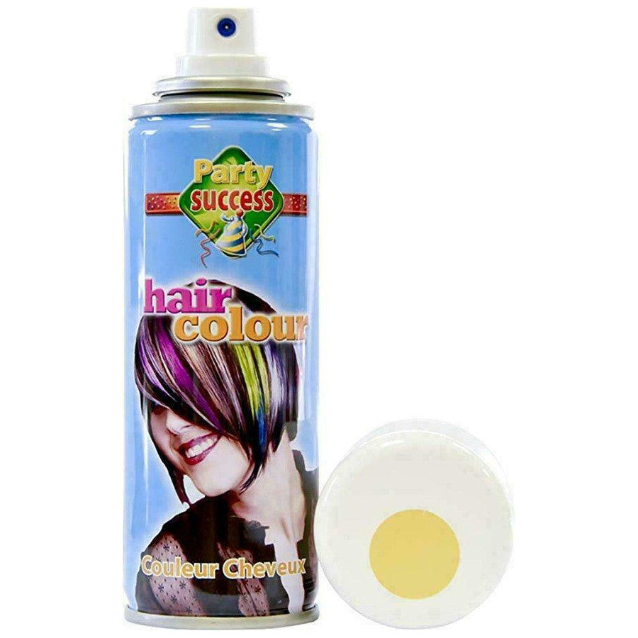 Temporary Hair Colour 125ml Spray