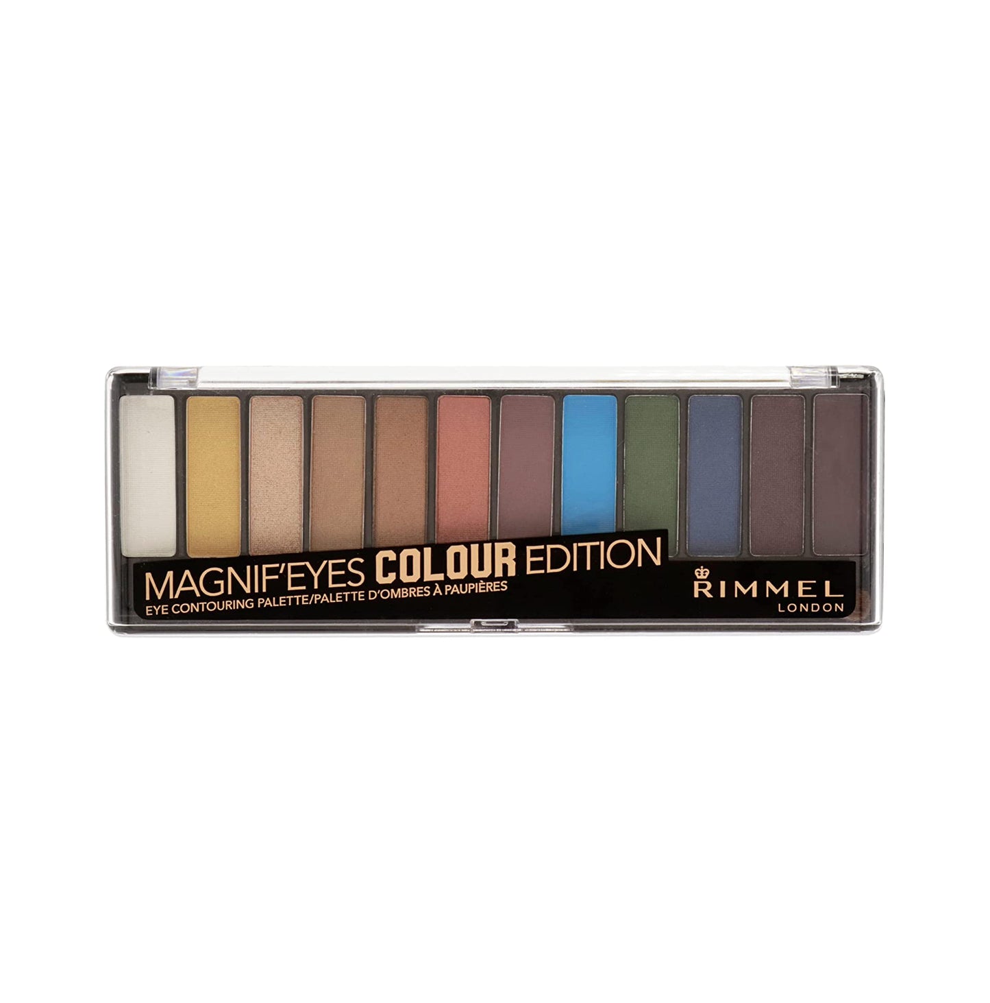 Magnif'eyes - Eye Contouring Palette