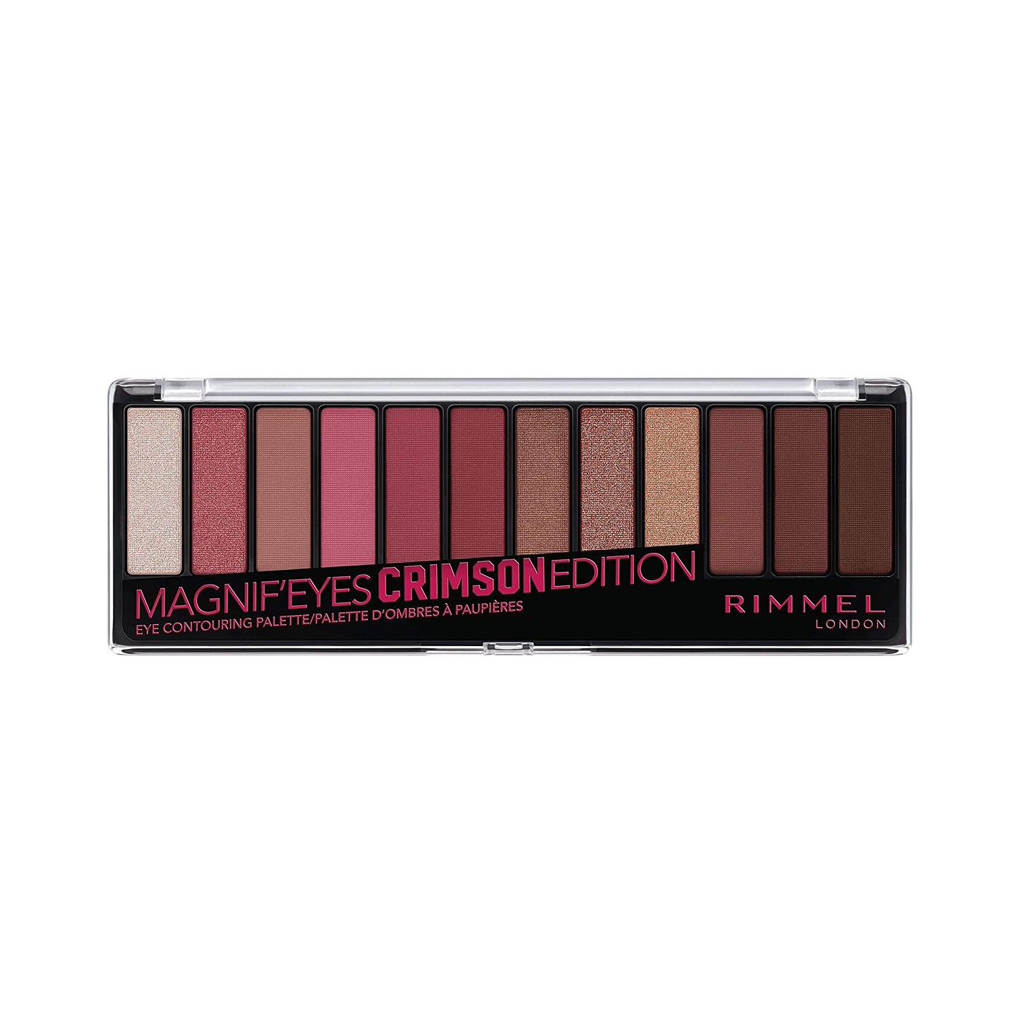 Magnif'eyes - Eye Contouring Palette