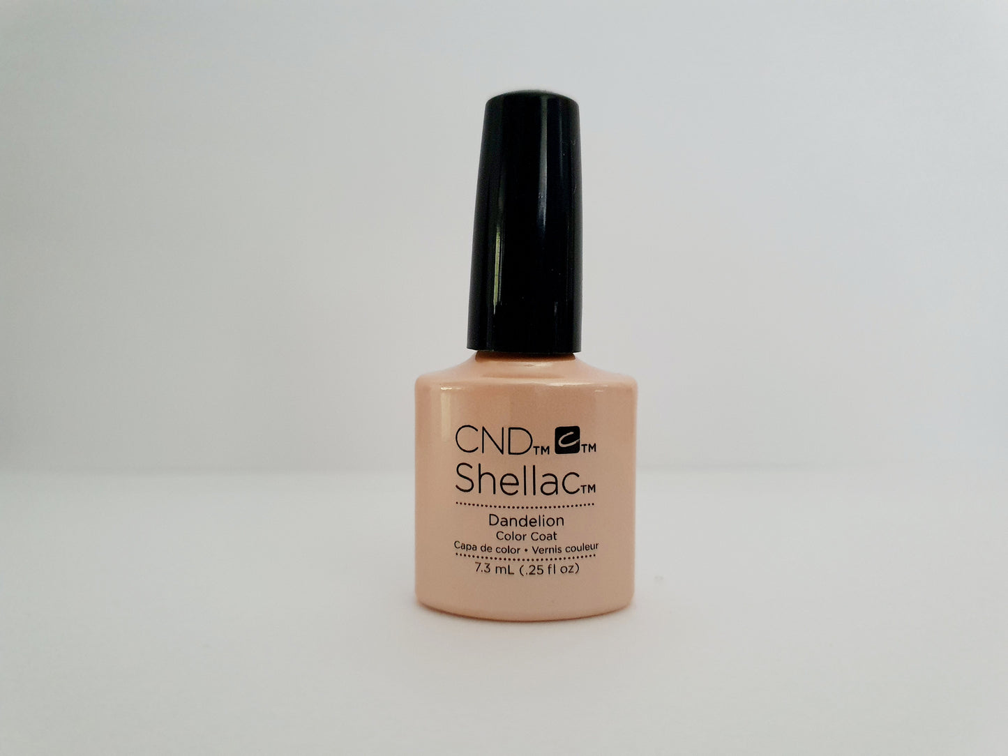 Color Coat 7.3ml | Luxe Gel 12.5ml - Nail Polish