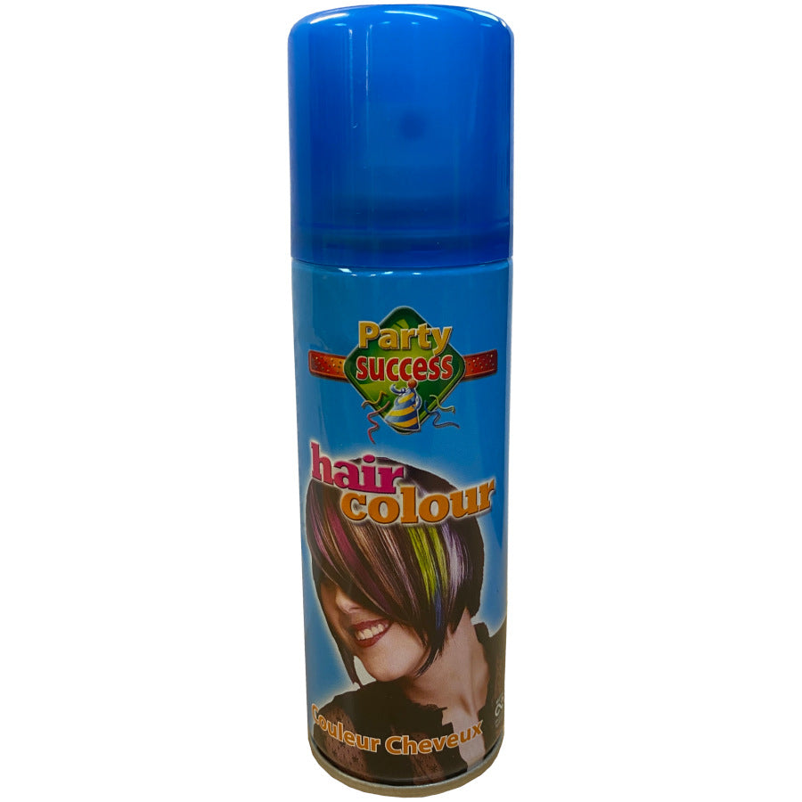 Temporary Hair Colour 125ml Spray