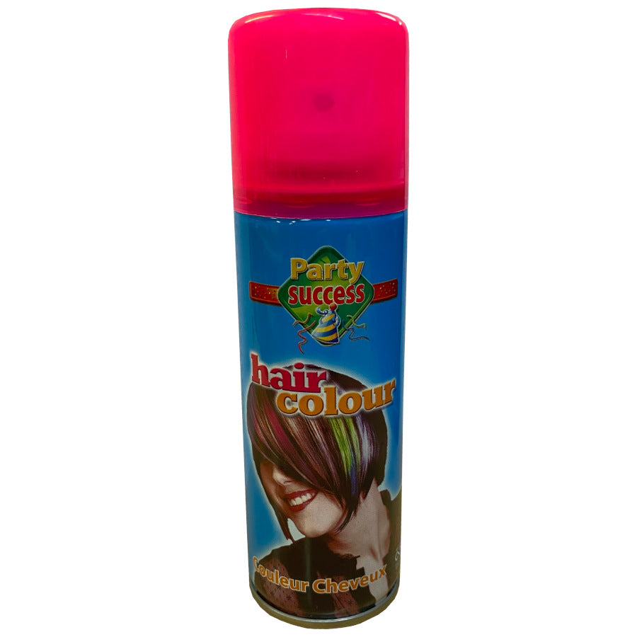 Temporary Hair Colour 125ml Spray