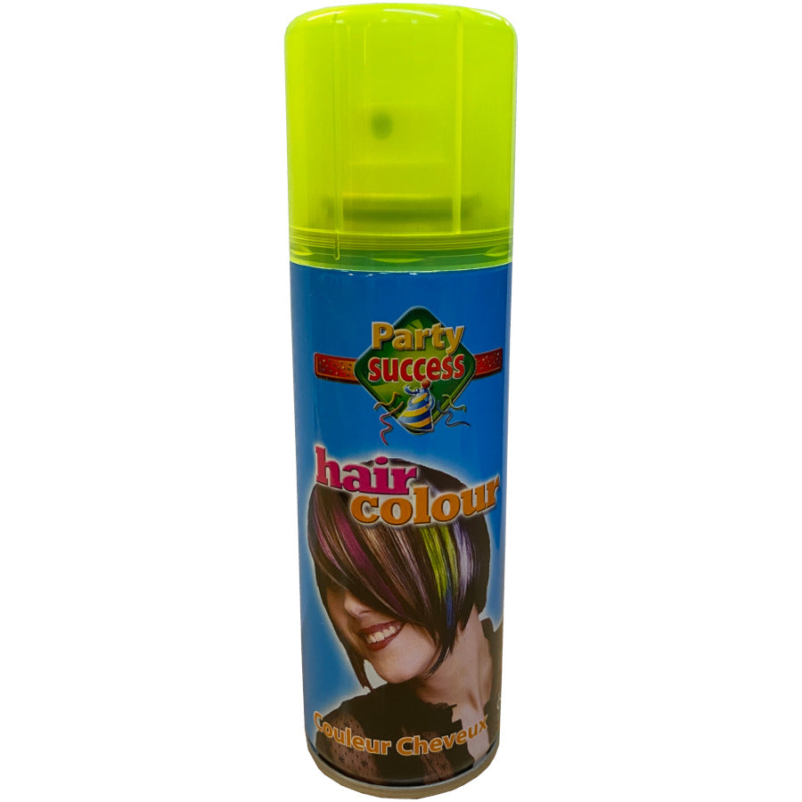 Temporary Hair Colour 125ml Spray