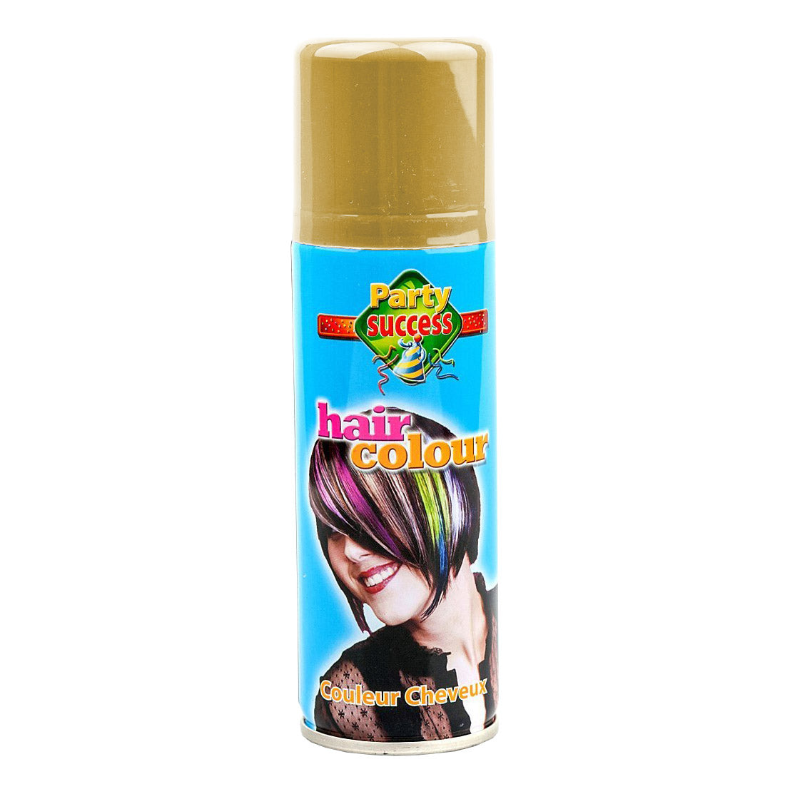 Temporary Hair Colour 125ml Spray