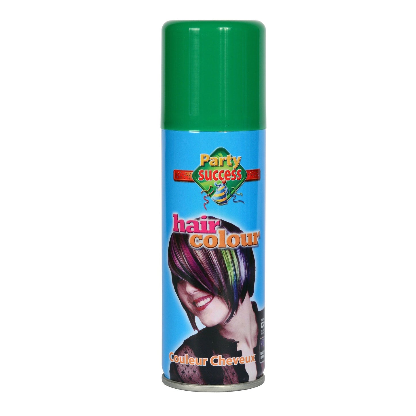 Temporary Hair Colour 125ml Spray