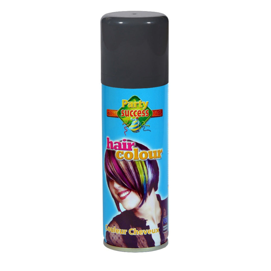 Temporary Hair Colour 125ml Spray
