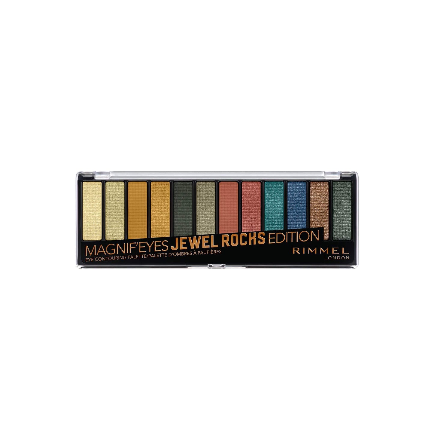 Magnif'eyes - Eye Contouring Palette