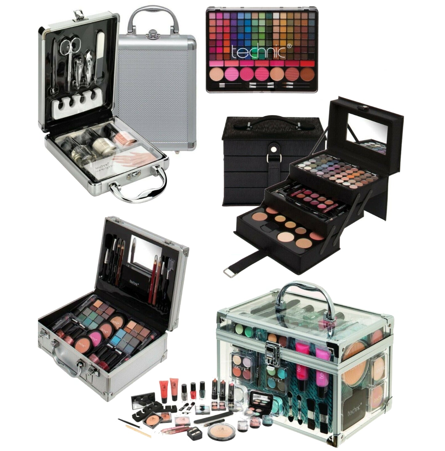 Make Up and Beauty Set