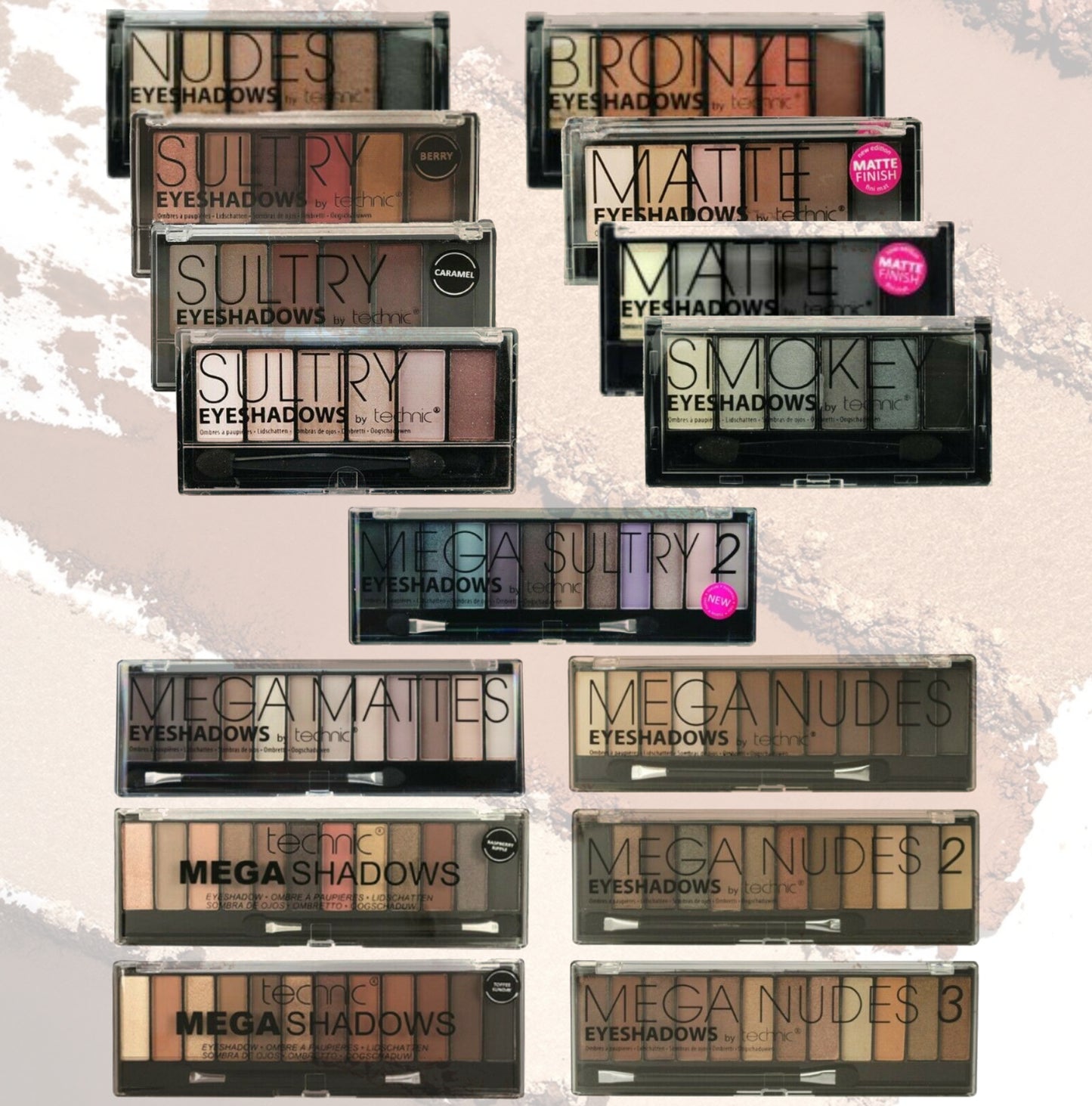 Eyeshadow Palette